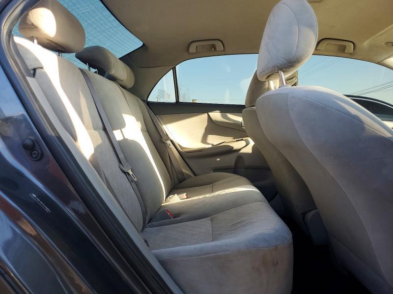 2009 Toyota Corolla le