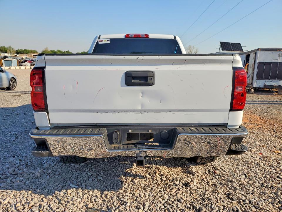 2014 Chevrolet Silverado C1500 LT