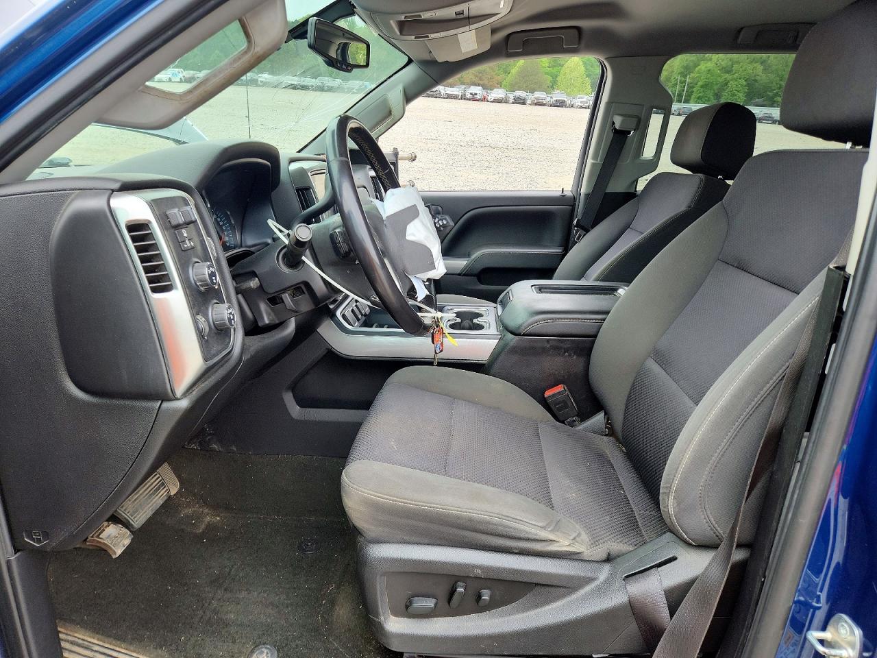 2018 Chevrolet Silverado K2500 Heavy Duty LT