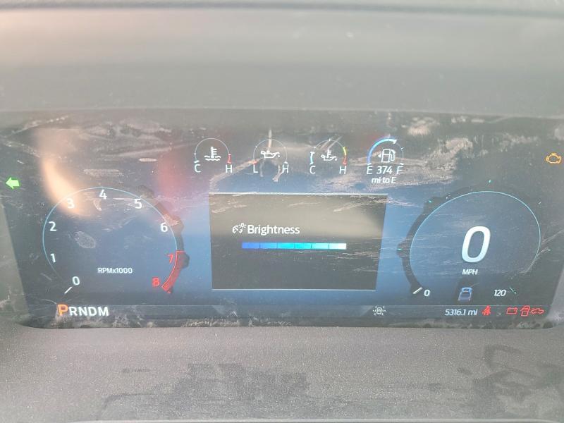 2024 Ford F150 stx