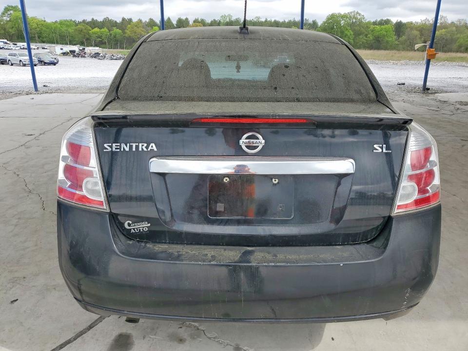2011 Nissan Sentra 2.0