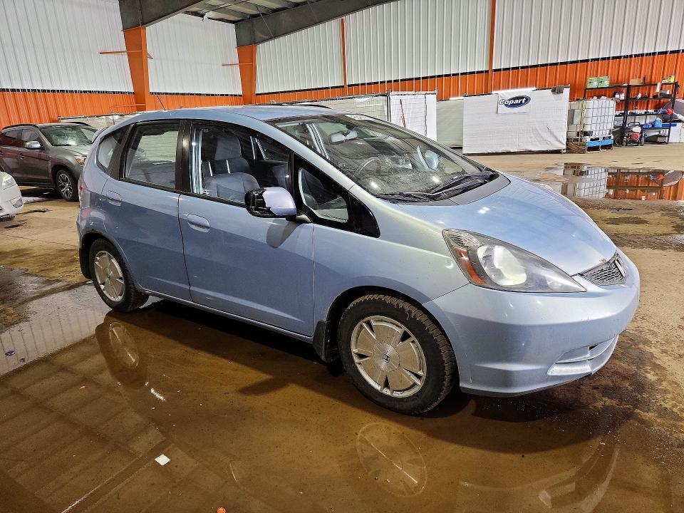 2009 Honda Fit lx