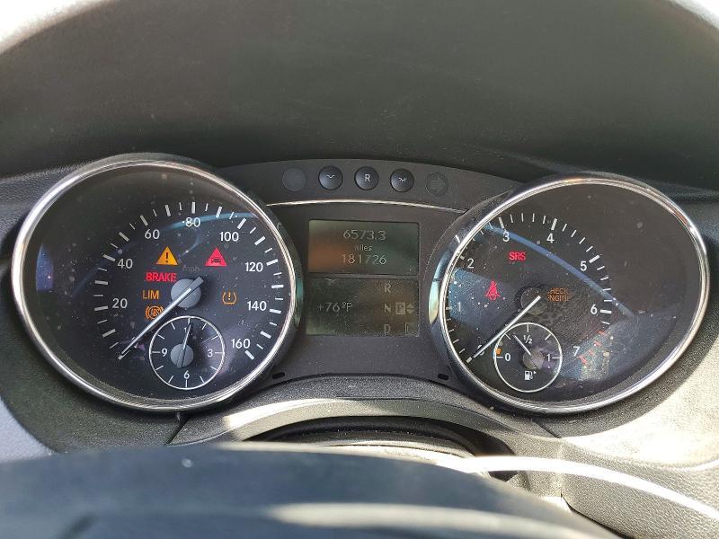 2007 Mercedes-Benz R 350