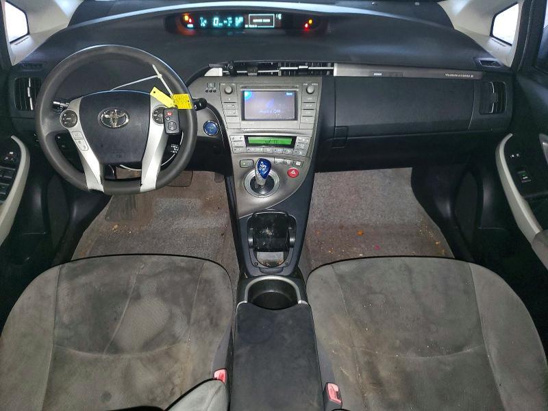 2012 Toyota Prius Plug-in Hybrid Base