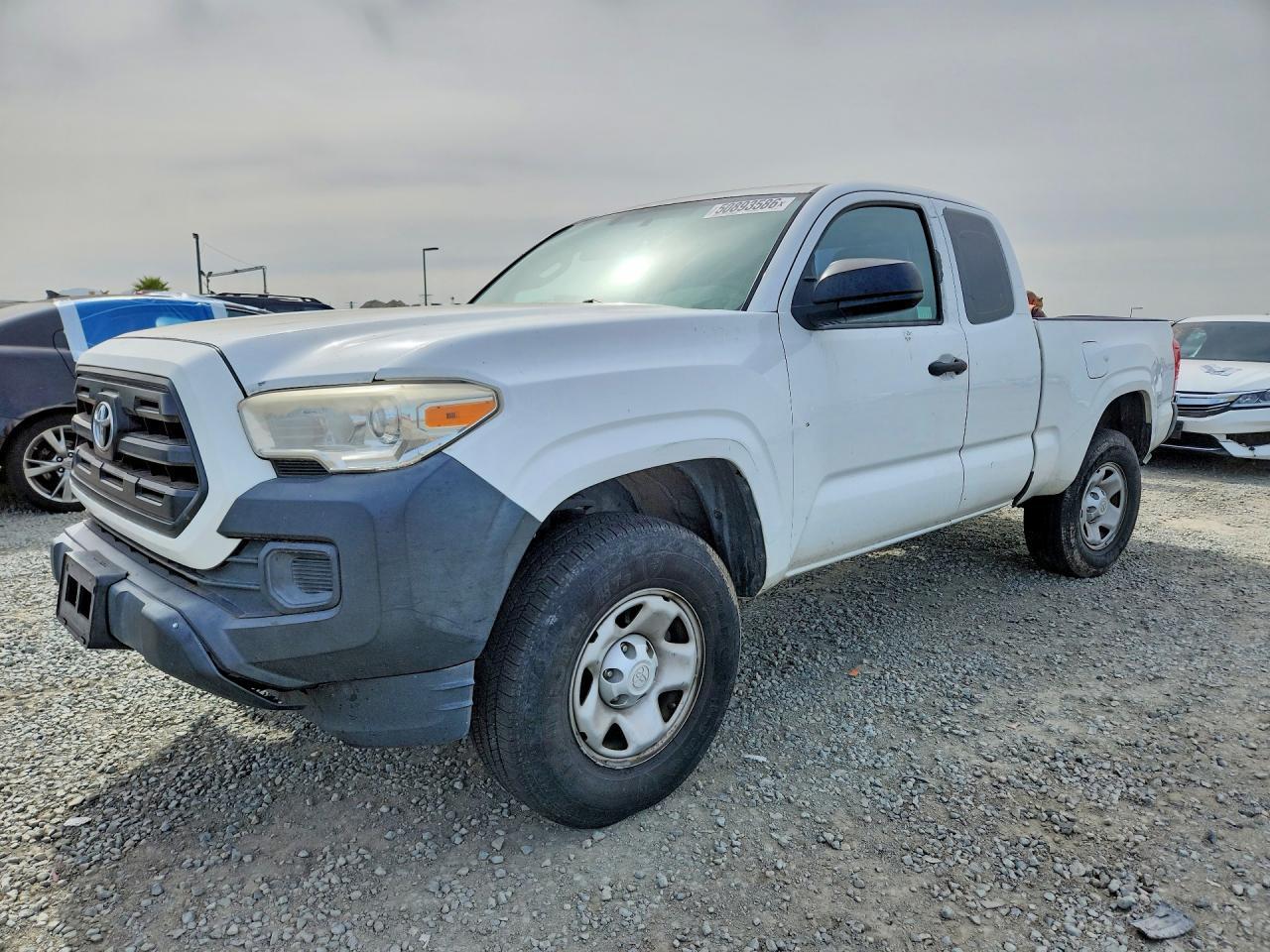 2017 Toyota Tacoma SR