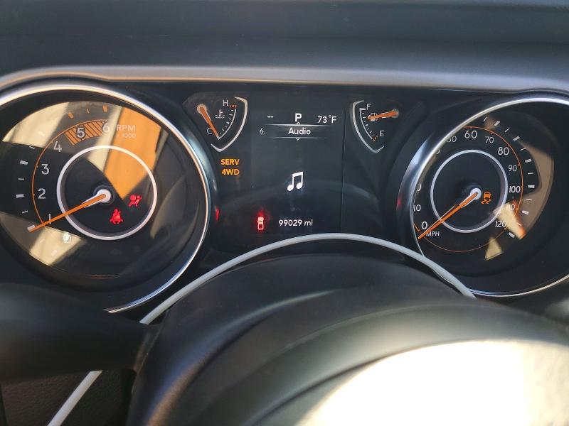 2022 Jeep Gladiator Sport