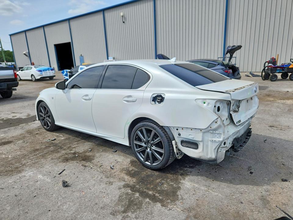 2013 Lexus Gs 350 Base