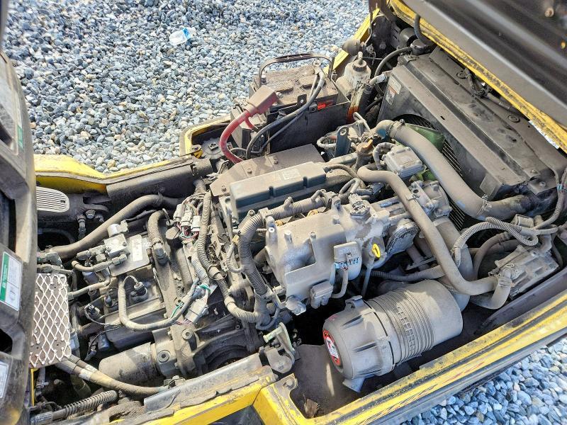 2016 Hyster S40FT Forklift