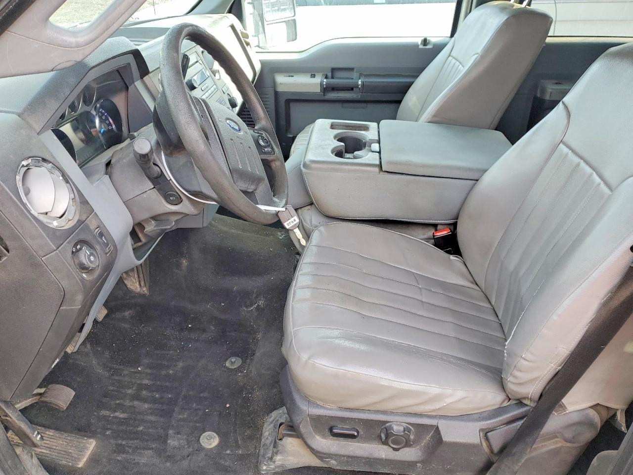 2014 Ford F250 Super Duty