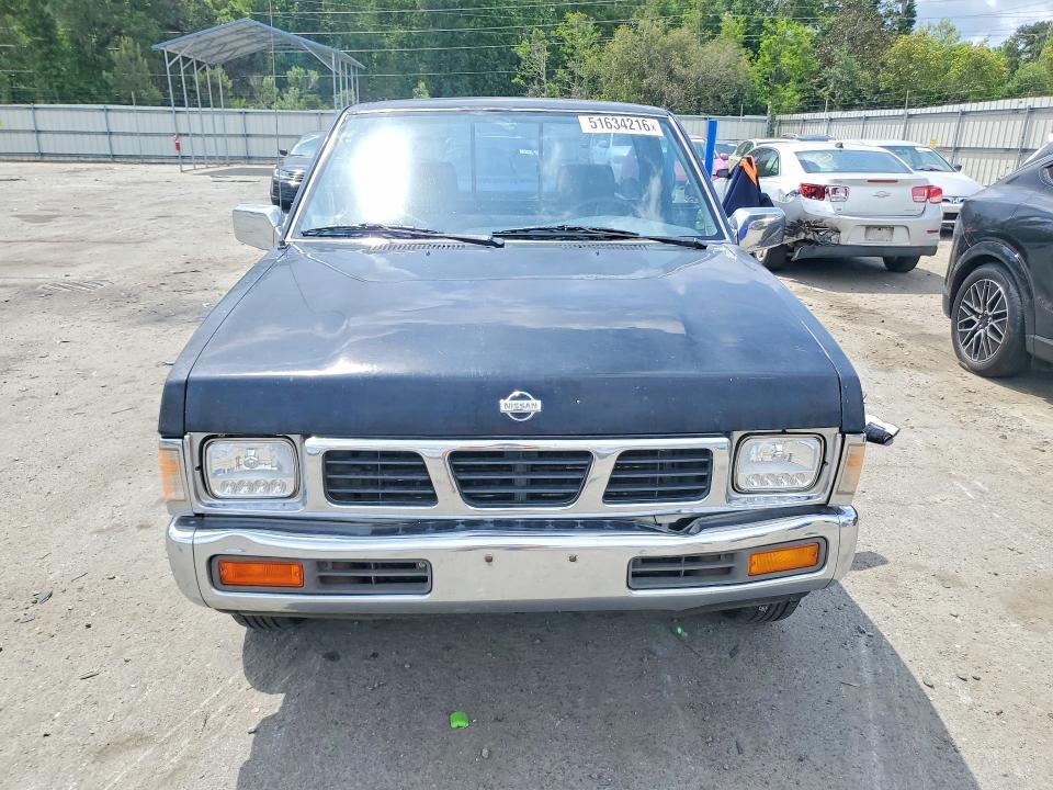 1995 Nissan Truck Base