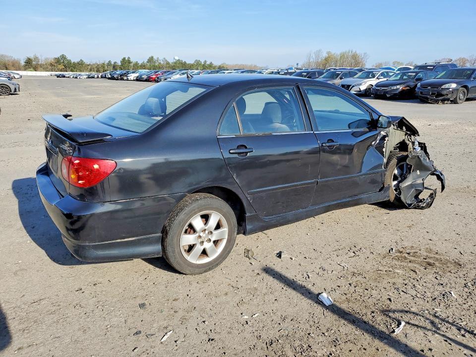 2004 Toyota Corolla s