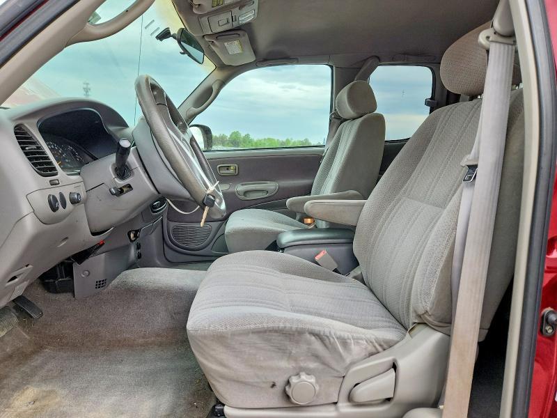 2001 Toyota Tundra SR5