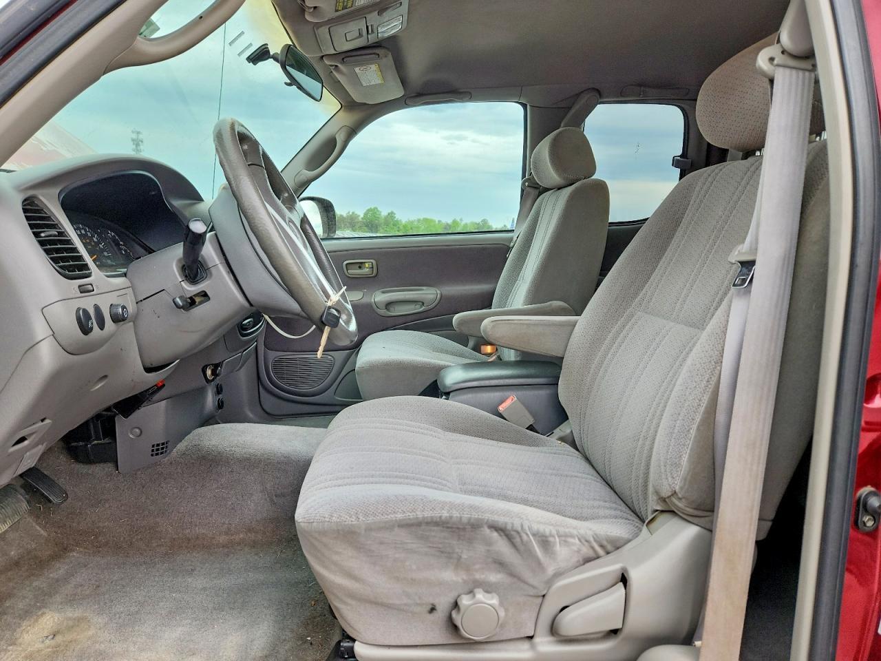 2001 Toyota Tundra SR5