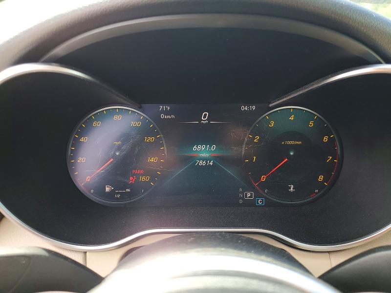 2020 Mercedes-Benz C300