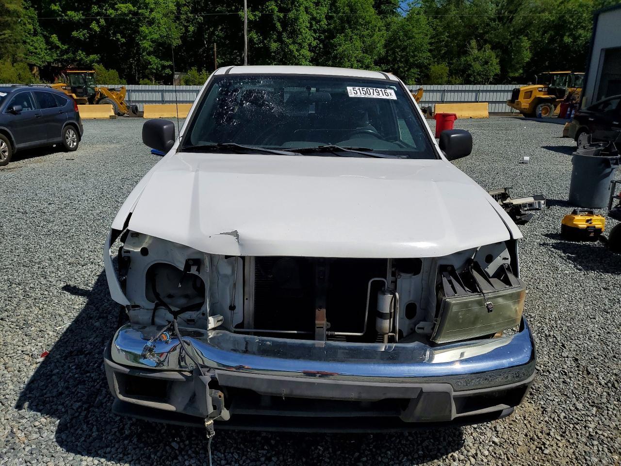 2008 Isuzu I-370