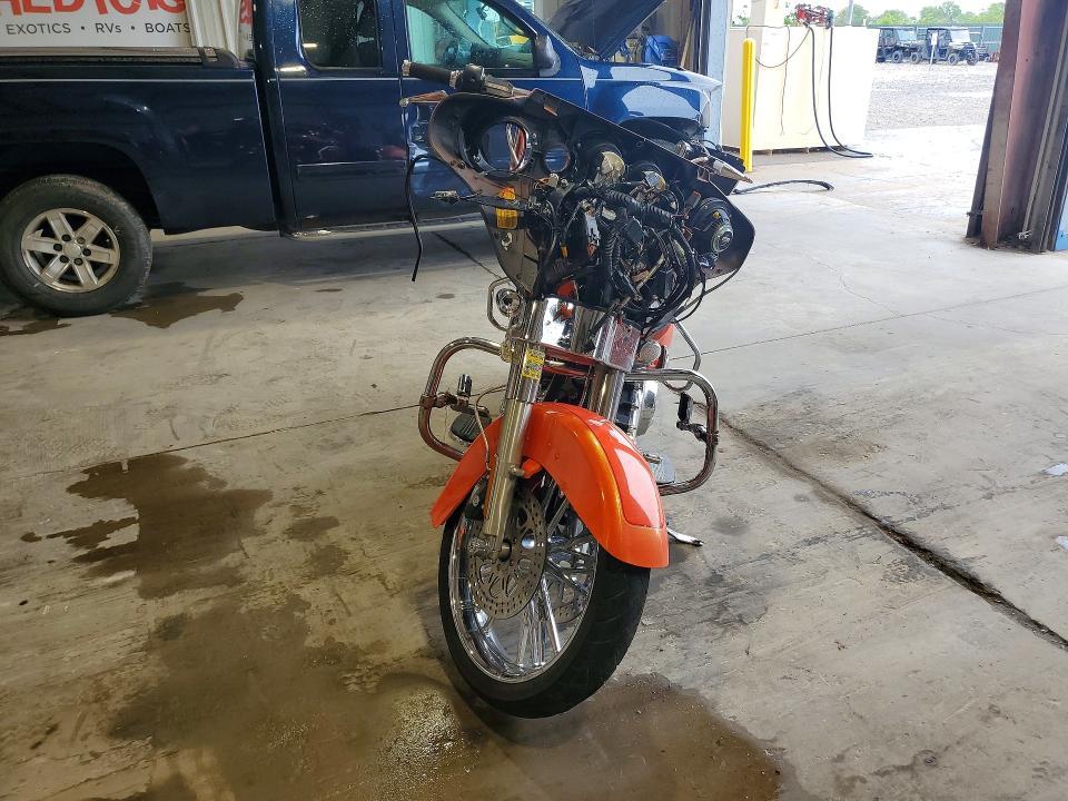 2012 Harley-Davidson Flhx Street Glide