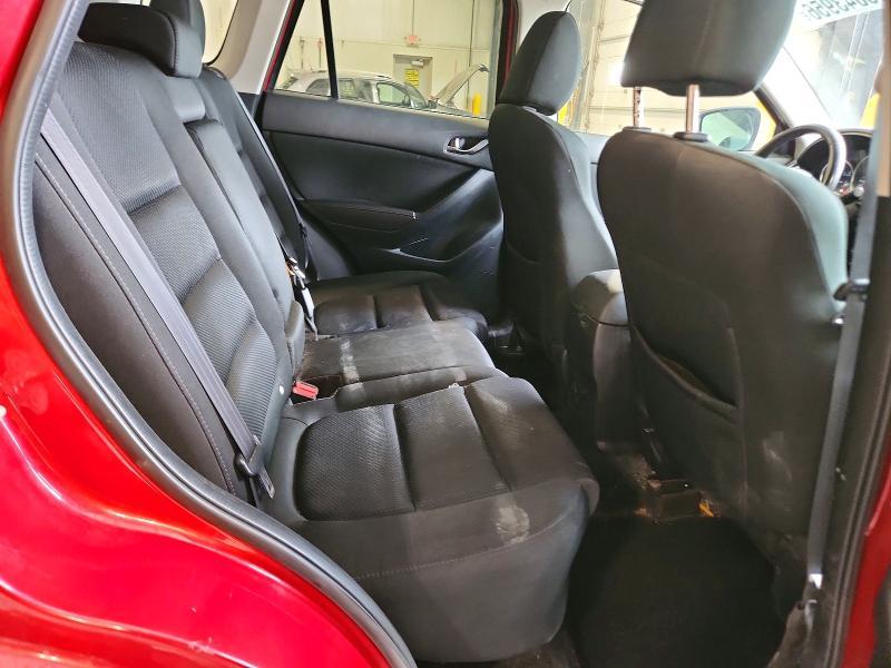 2016 Mazda Cx-5 Touring