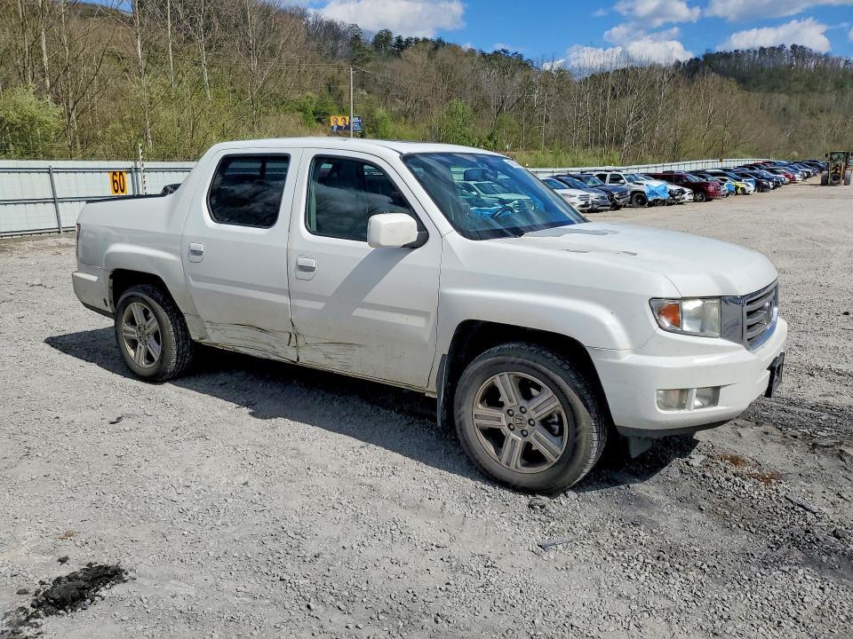 2013 Honda Ridgeline RTL