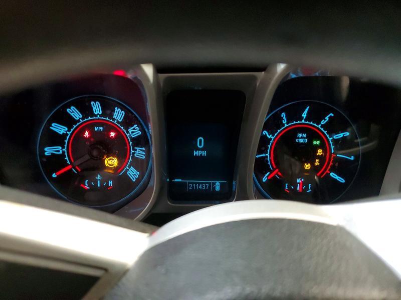 2010 Chevrolet Camaro ls