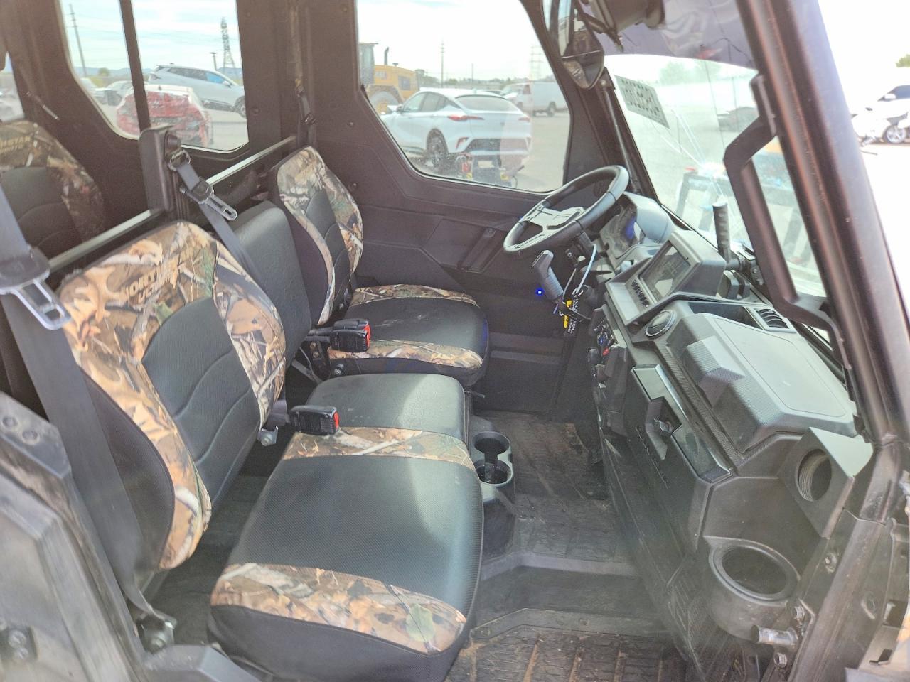 2022 Polaris Ranger Utility Vehicle