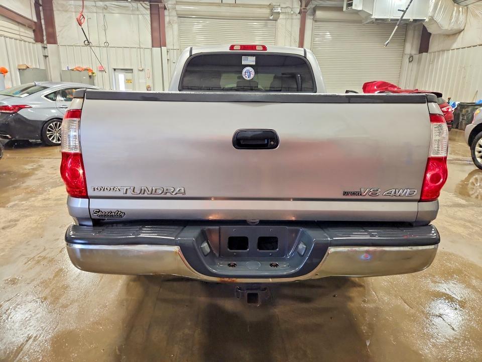 2006 Toyota Tundra Double Cab SR5