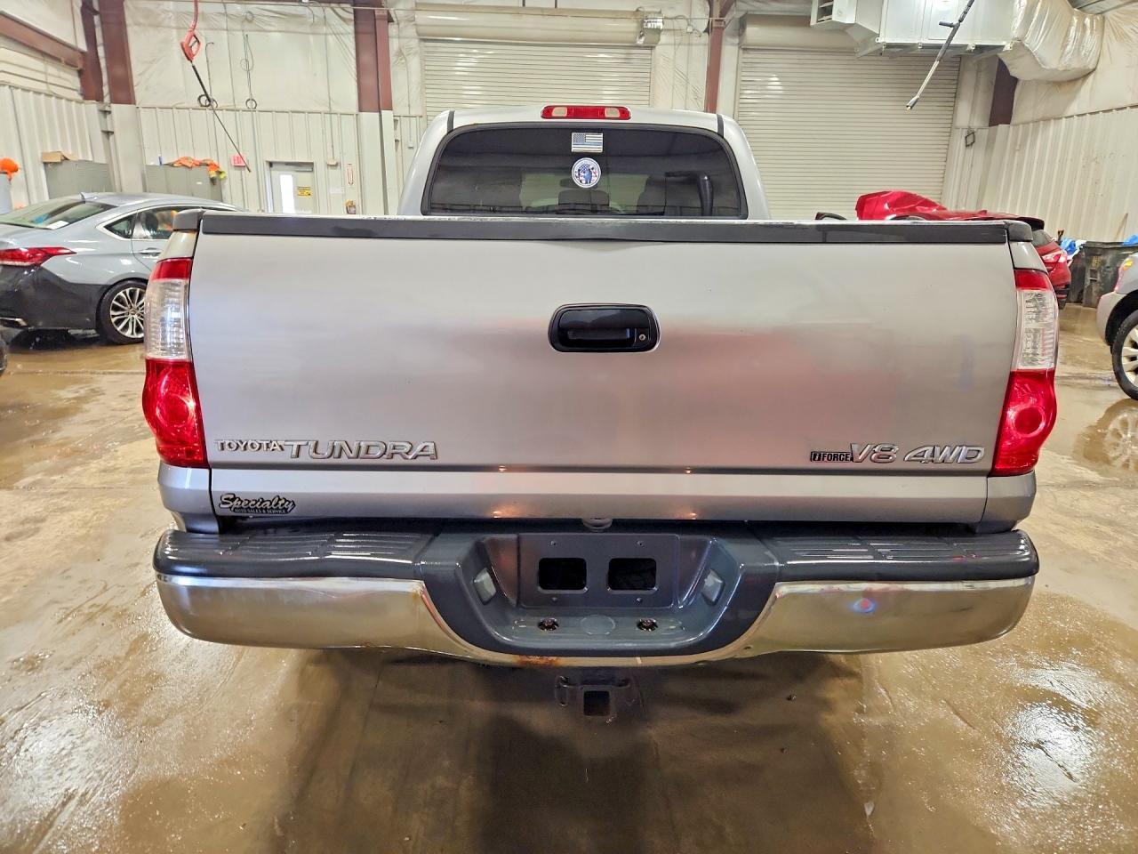 2006 Toyota Tundra Double Cab SR5