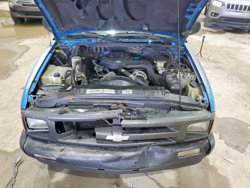 1994 Chevrolet S Truck S10