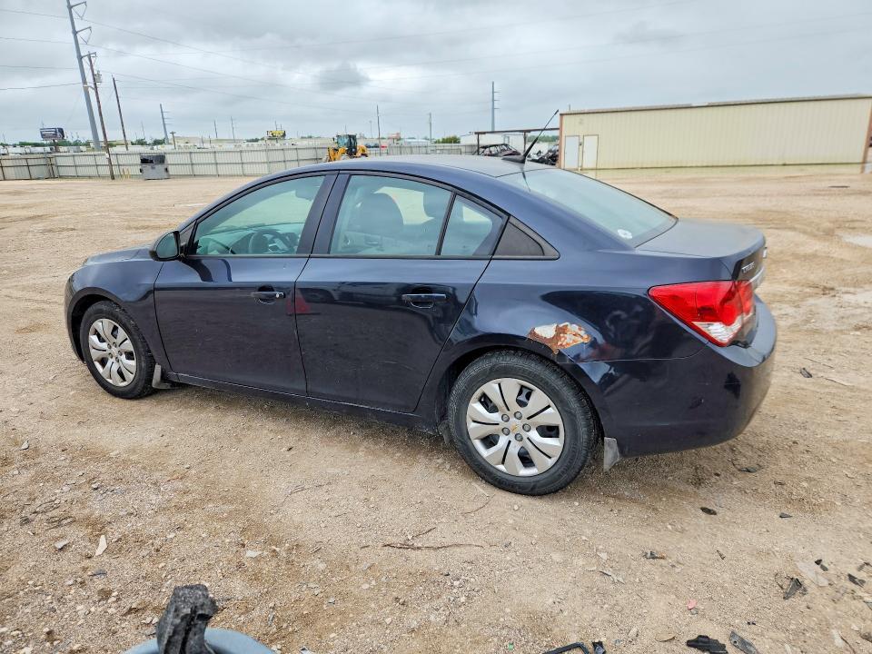 2014 Chevrolet Cruze ls