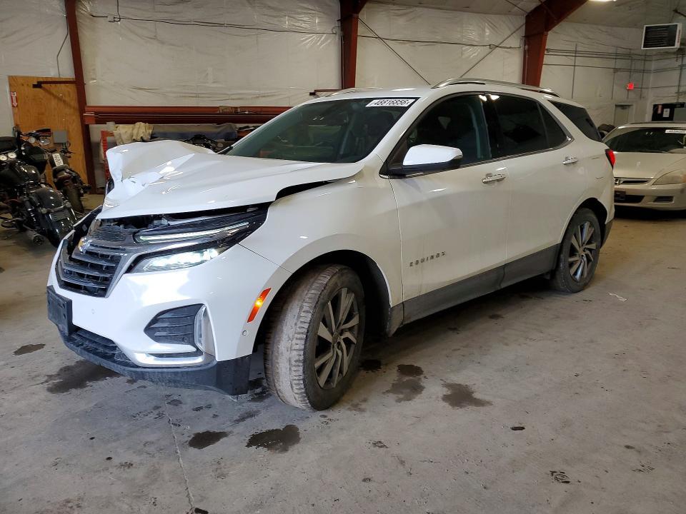 2022 Chevrolet Equinox Premier