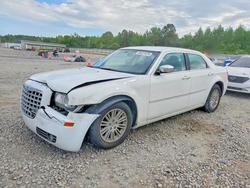 Chrysler salvage cars for sale: 2010 Chrysler 300 Touring