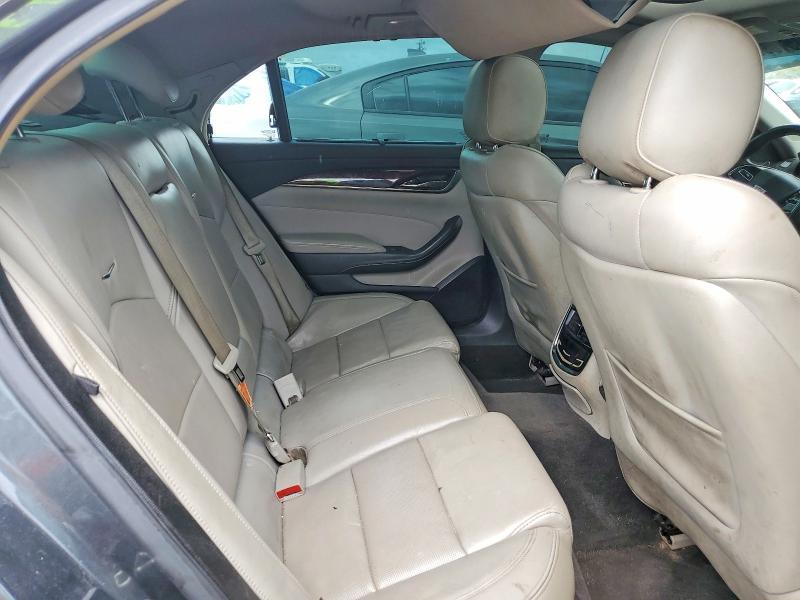 2015 Cadillac Cts Performance Collection