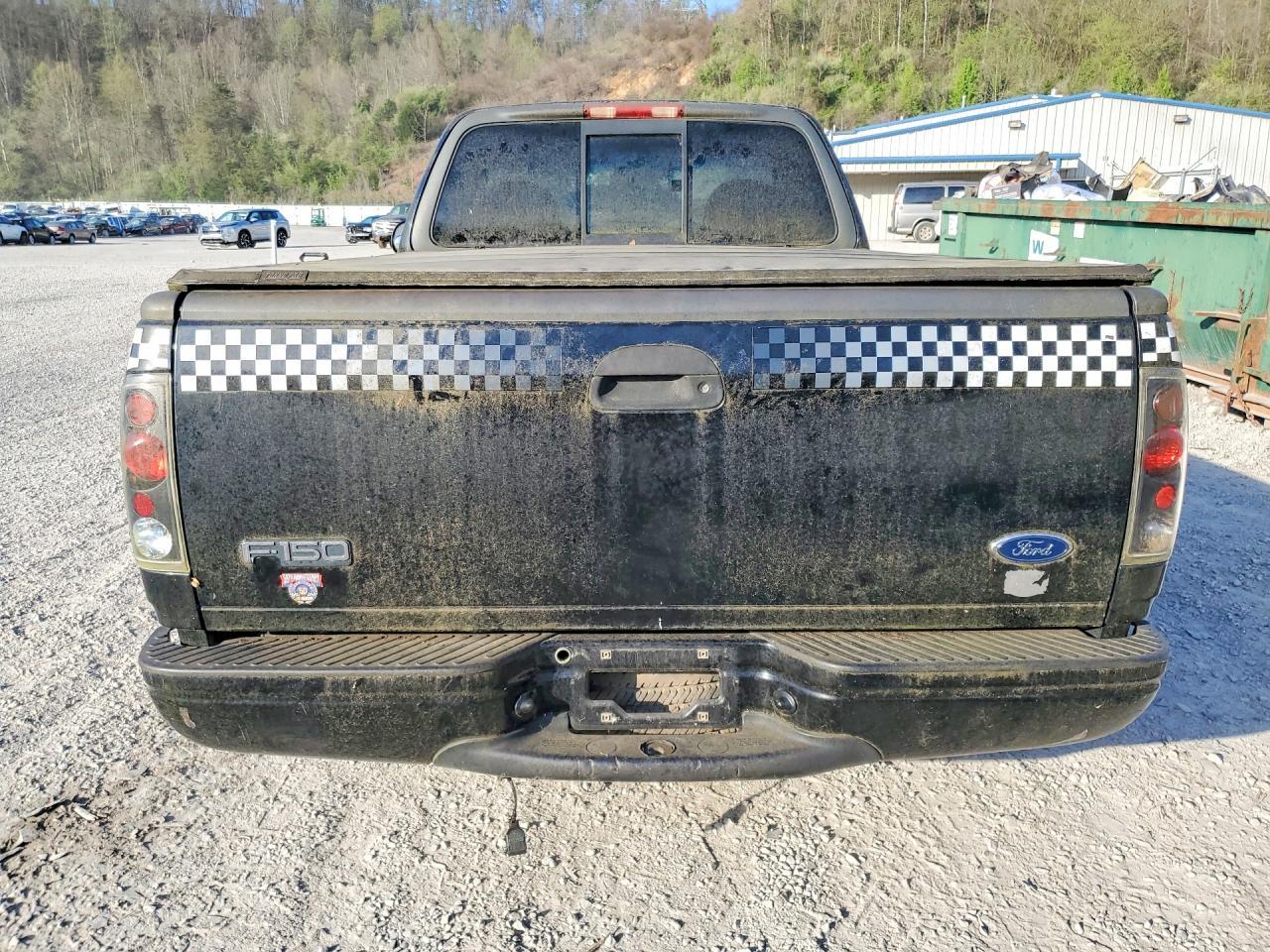 1998 Ford F150