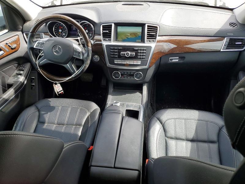2014 Mercedes-Benz Gl 350 Bluetec
