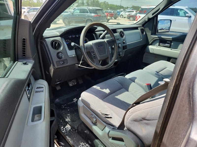 2013 Ford F150