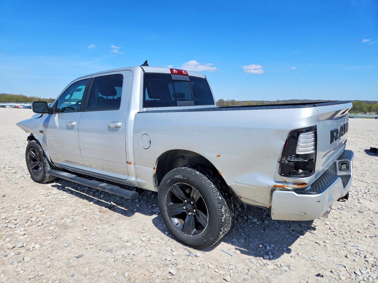 2018 Dodge RAM 1500 Sport