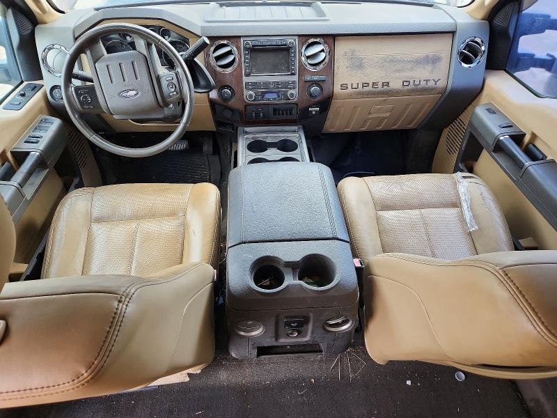 2011 Ford F250 Super Duty
