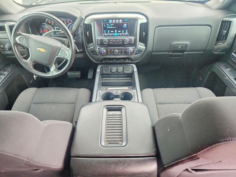 2018 Chevrolet Silverado C1500 LT