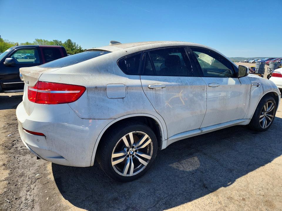 2011 BMW X6 m