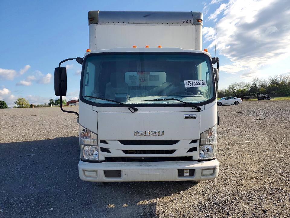 2018 Isuzu NPR HD