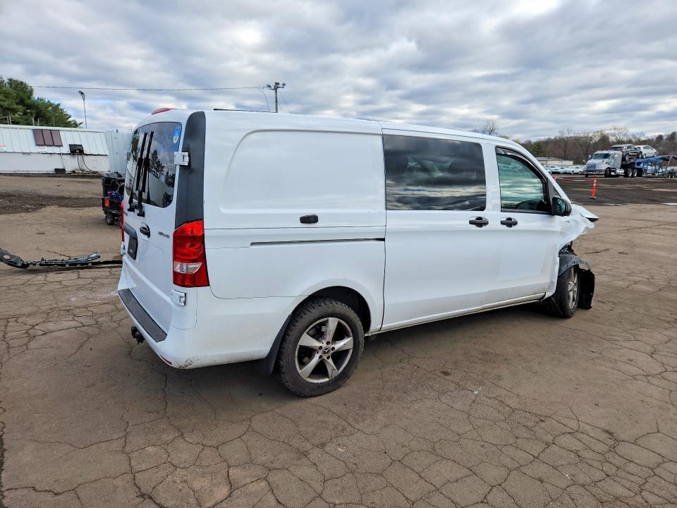 2022 Mercedes-Benz Metris