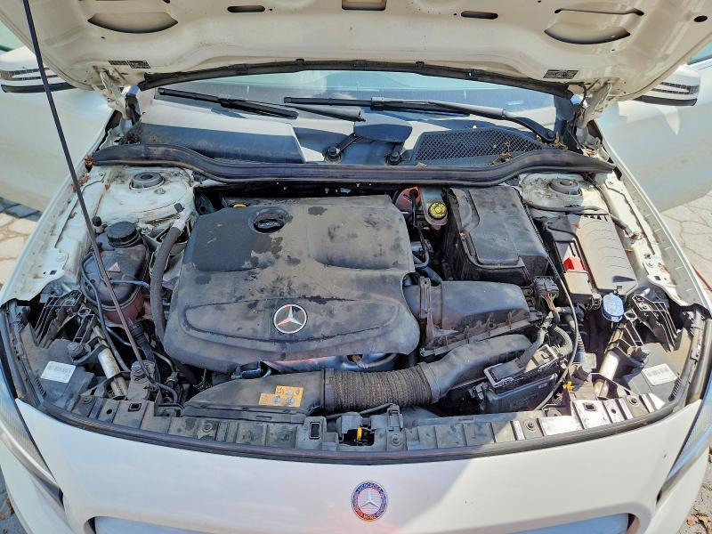 2017 Mercedes-Benz Gla 250