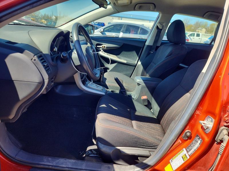 2013 Toyota Corolla s Special Edition