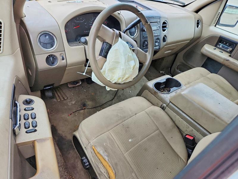 2008 Ford F150 Supercrew