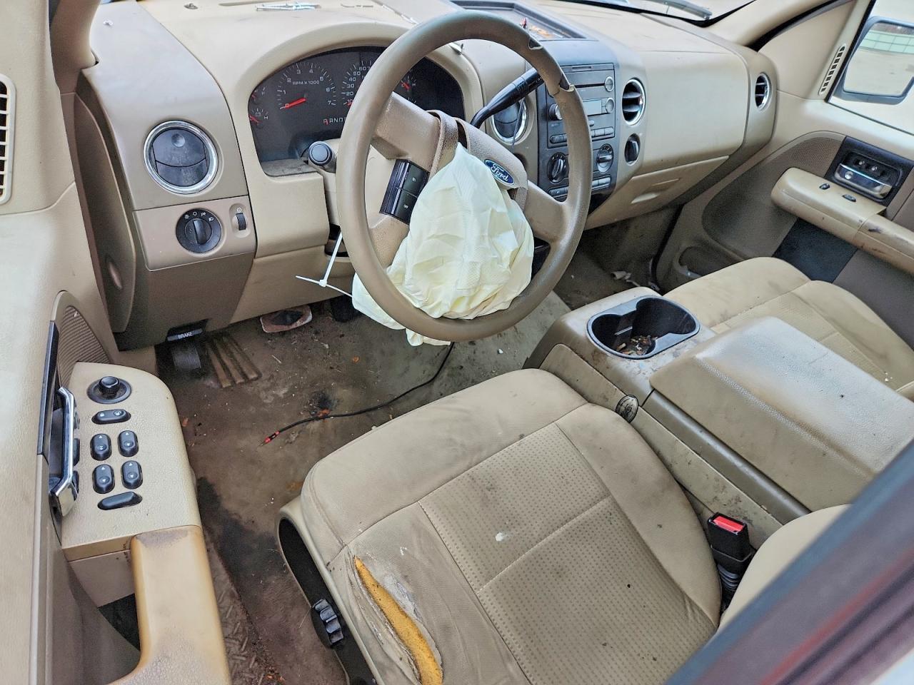 2008 Ford F150 Supercrew