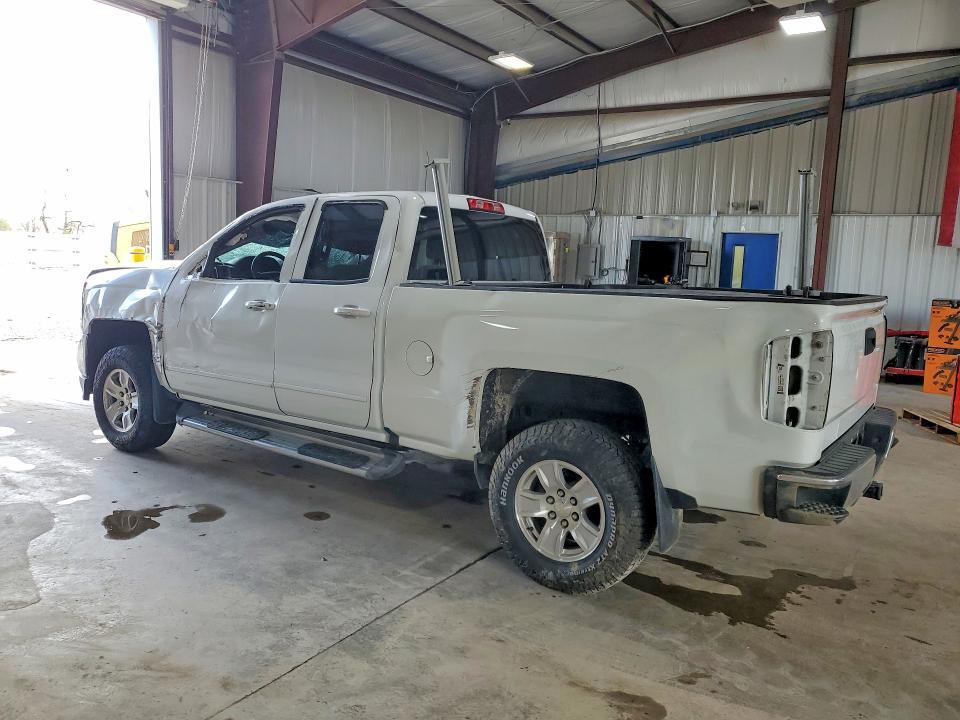 2019 Chevrolet Silverado LD K1500 LT