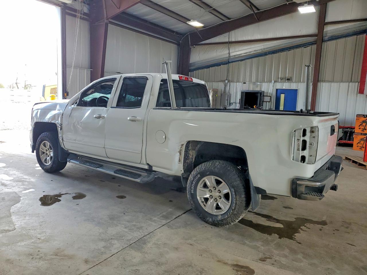 2019 Chevrolet Silverado LD K1500 LT