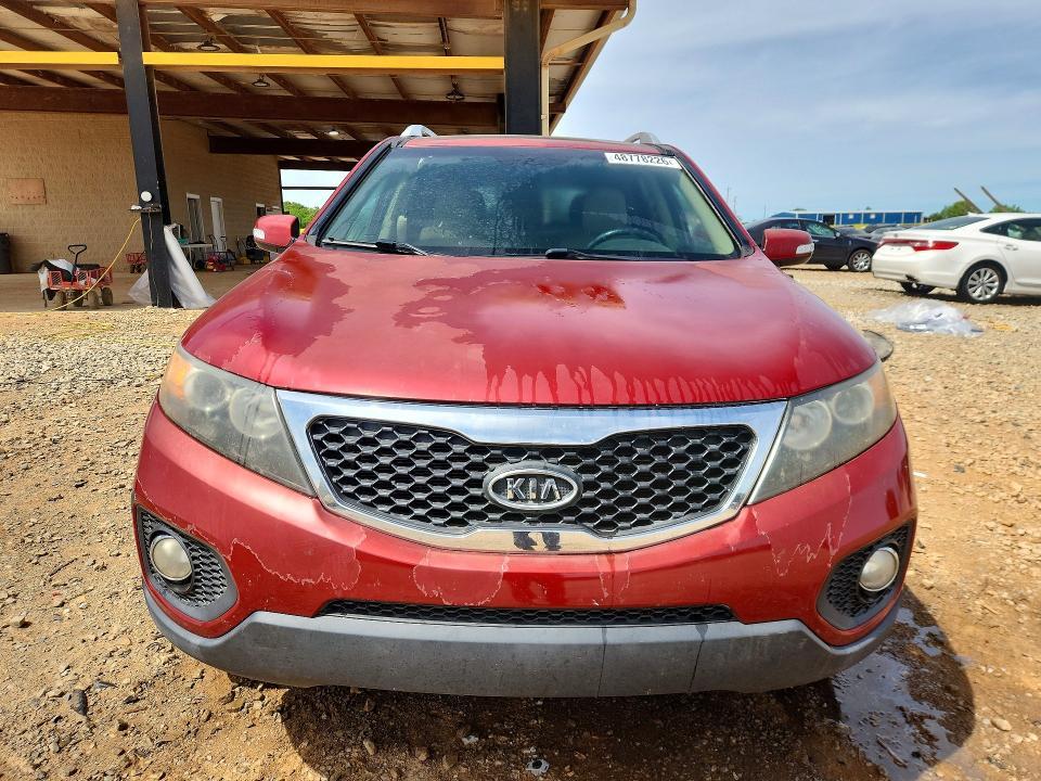 2011 KIA Sorento ex