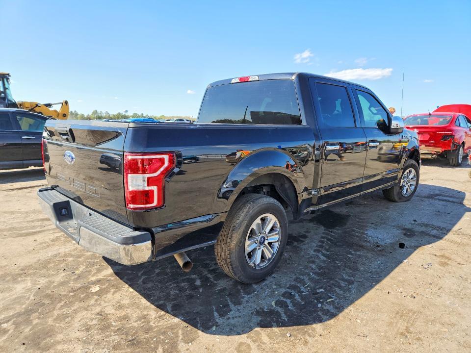 2020 Ford F150 Supercrew