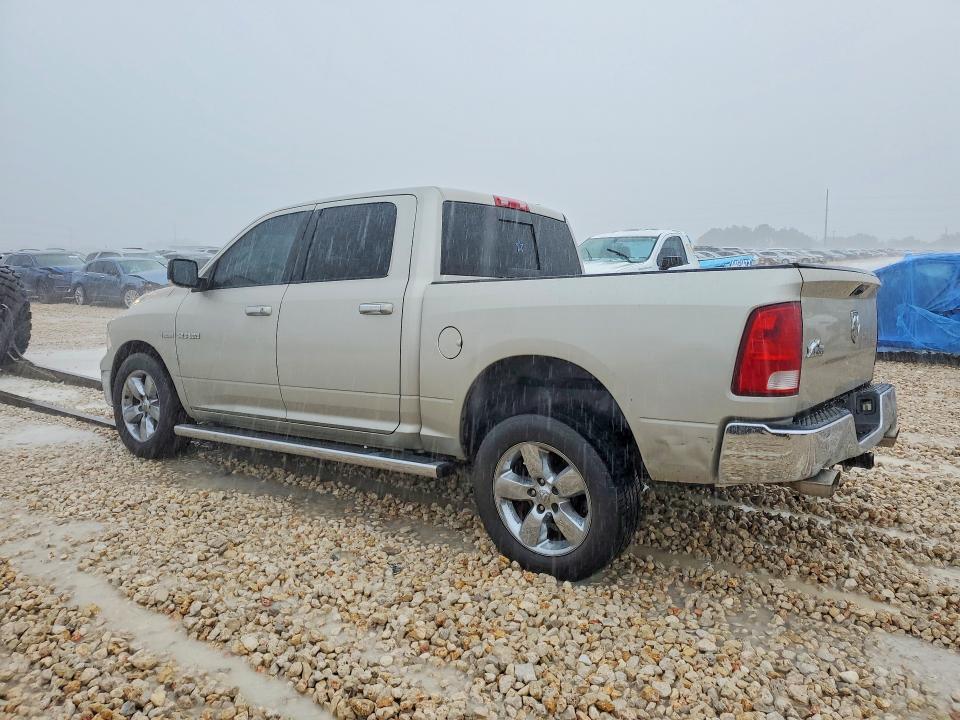 2009 Dodge RAM 1500