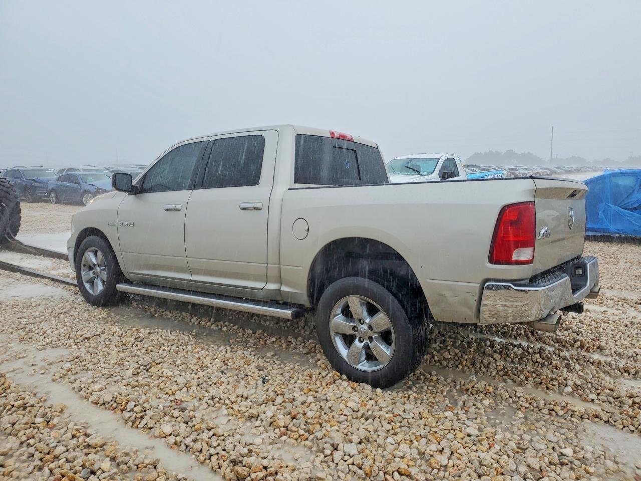 2009 Dodge RAM 1500
